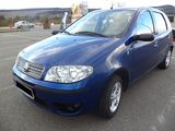 Vand Fiat Punto cu instalatie GPL