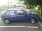 Vand Ford Fiesta