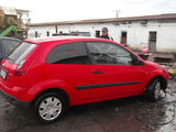 vand ford fiesta