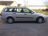 Vand Ford Focus