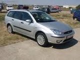 Vand Ford Focus