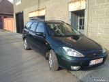 Vand Ford Focus 2004