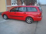 Vand Ford Focus