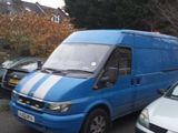 Vand ford transit 2002
