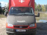vand ford transit carosat