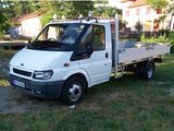 Vand Ford Transit Platforma