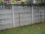 Vand gard placi beton