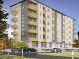 Vand Garsoniera superba, parcare inclusa, 1 MINUT M. Leonida
