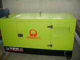 Vand Generator Electric Diesel  PRAMAC GBW 45