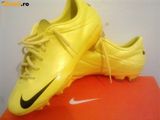 Vand ghete de fotbal Nike Mercurial ,galbene , originale aduse din Germania