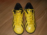 vand ghete f50 adidas