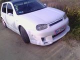 vand golf tuning