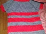 Vand hainute handmade la comanda ptr catelusi