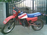 vand honda 125 xlr