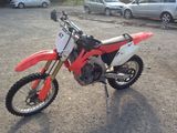 Vand Honda CRF450x 2007