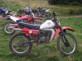 Vand Honda Mtx80