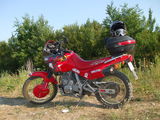 vand honda nx 650 dominator