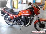vand honda VT 500E