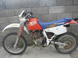 vand honda xr250r