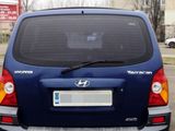 Vand Hyundai Terracan