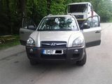 Vand Hyundai Tucson 2009