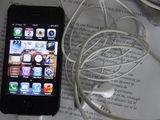 Vand i-phone 4 16GB