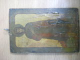 Vand icoana lemn set 3 buc. foarte vechi,