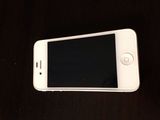 V&acirc;nd iPhone 4 alb impecabil