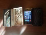 Vand IPhone 4 de 16 Gb Black