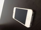 Vand iphone 4s alb neverlock 32gb