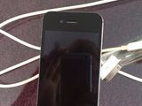 Vand iPhone 4S Black 16 GB Neverlocked