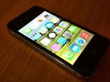 Vand iphone 4s black 16Gb Neverlocked