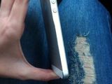 Vand iphone 5 alb 16gb