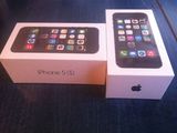 VAND IPHONE 5S DE 64 GB NEVERLOCKED, SIGILAT - PE STOC IN BUCURESTI ACUM!!!