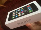 Vând iPhone 5S Space Gray Neverlocked 16GB