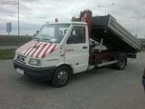 Vand IVECO basculabila in 3 directi