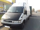 VAND IVECO DAILY 35C14 2006 AER CONDITIONAT IMPECABILA