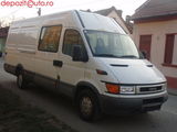 vand iveco daily 5+1