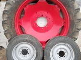 vand jante + cauciucuri pt tractor u650