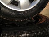 Vand Jante Skoda Fabia
