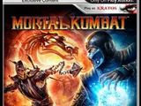Vand joc original PS3 MORTAL KOMBAT / Bucuresti
