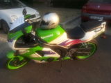 Vand Kawasaki zx6r din ''97