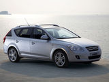 vand kia ceed in stare perfecta