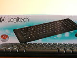 Vand kit wirelwss Logitech MK220 negru 45RON