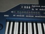 Vand Korg pa800 adusa ieri din Italia-ca noua