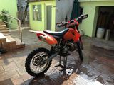 Vand ktm 200xc