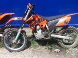 vand KTM 450 sxf