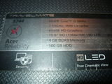 vand Laptop Acer  Travelmate