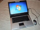 Vand laptop Asus F3KA