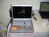Vand laptop Compaq Presario R3000 perfecta stare
